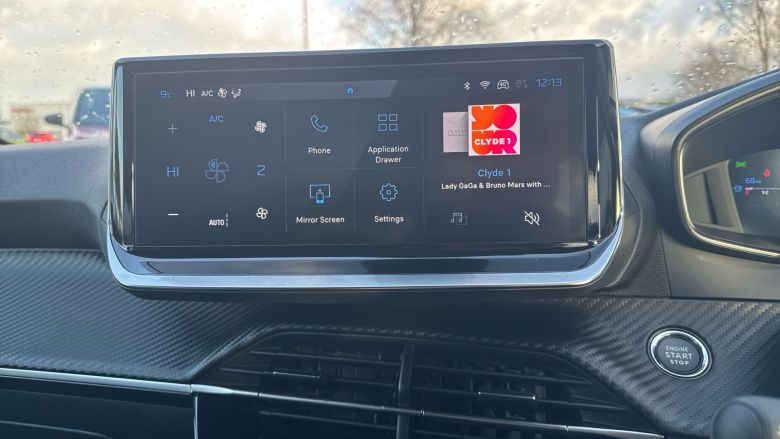 Peugeot 208 1.2 PureTech 100 Allure 5dr Petrol Hatchback